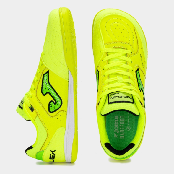 Ассортимент | TOP FLEX FOOT SHAPE 2511 VERDE FLÚOR INDOOR