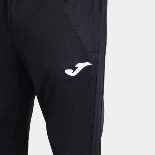 PANTALÓN LARGO CHAMPIONSHIP VIII NEGRO AMARILLO