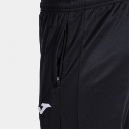 PANTALÓN LARGO CHAMPIONSHIP VIII NEGRO AMARILLO