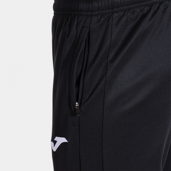 PANTALÓN LARGO CHAMPIONSHIP VIII NEGRO AMARILLO