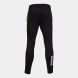 PANTALÓN LARGO ECO CHAMPIONSHIP NEGRO VERDE FLUOR