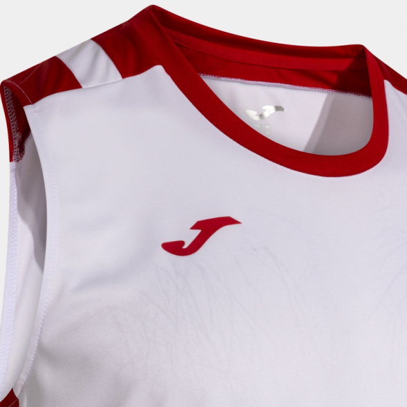 SET LIDER BASKET BLANCO ROJO