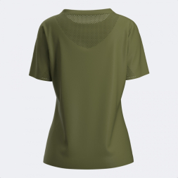 CAMISETA MANGA CORTA INDOOR GYM VERDE