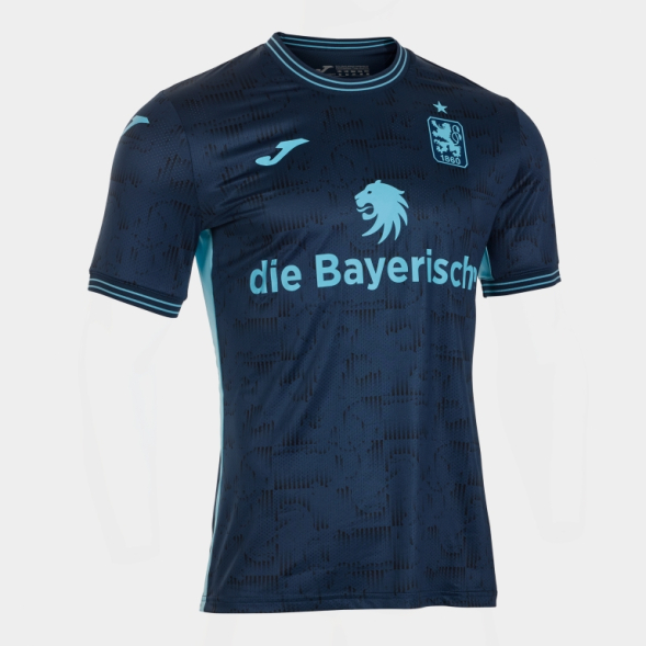 CAMISETA MANGA CORTA 2ª TSV 1860 MUNICH