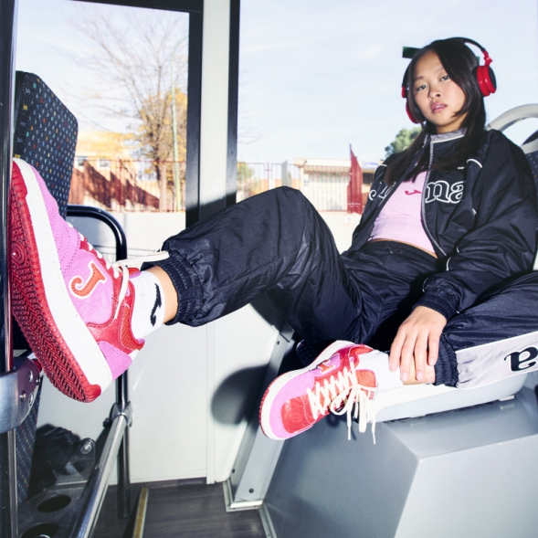 C.FLEXYS LADY 2506 ROJO