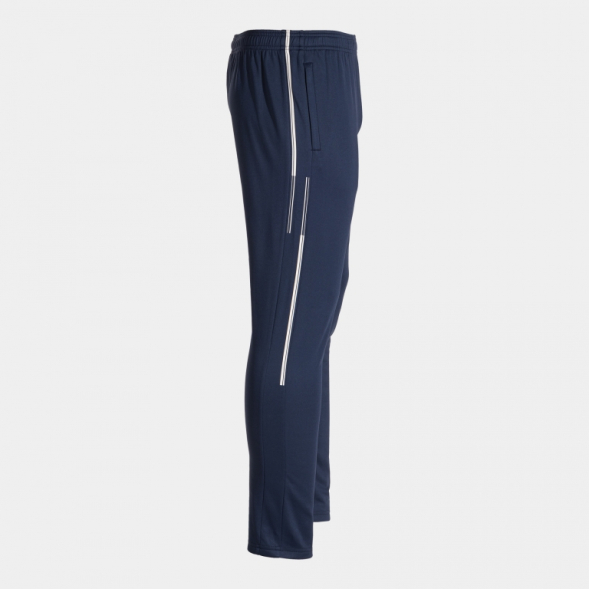 PANTALÓN LARGO CHAMPIONSHIP VIII DARK NAVY BLANCO
