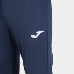 PANTALÓN LARGO CHAMPIONSHIP VIII DARK NAVY BLANCO