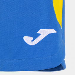 SHORT GLASGOW II ROYAL AMARILLO