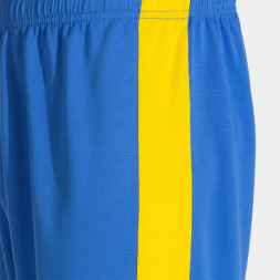 SHORT GLASGOW II ROYAL AMARILLO