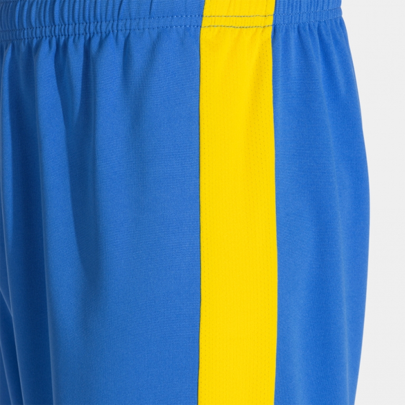 SHORT GLASGOW II ROYAL AMARILLO