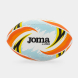 BALÓN J-PRO RUGBY BLANCO NARANJA
