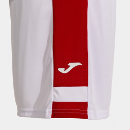 SET LIDER BASKET BLANCO ROJO