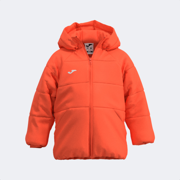 ANORAK FANTASY KIDS NARANJA