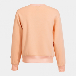 SUDADERA STEP NARANJA
