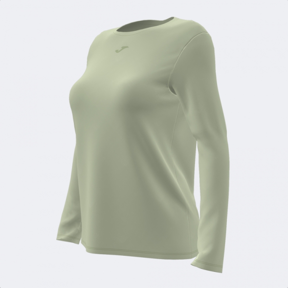 Ассортимент | CAMISETA MANGA LARGA ORGANIC CAQUI