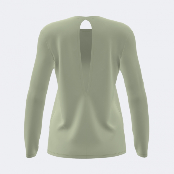 Ассортимент | CAMISETA MANGA LARGA ORGANIC CAQUI