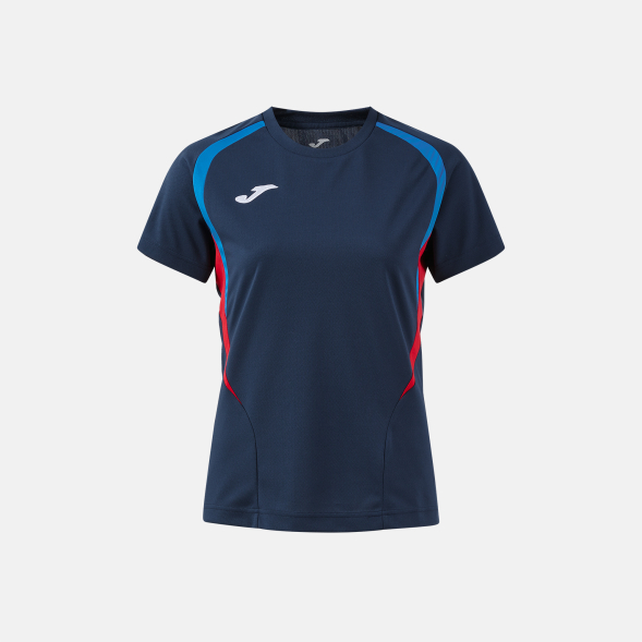 CAMISETA MANGA CORTA CHAMPIONSHIP 20 DARK NAVY ROYAL