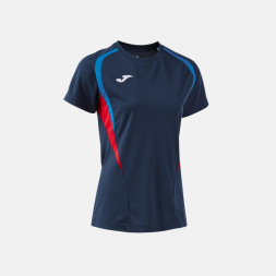 CAMISETA MANGA CORTA CHAMPIONSHIP 20 DARK NAVY ROYAL