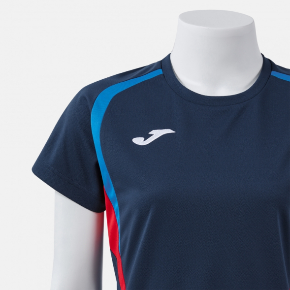 CAMISETA MANGA CORTA CHAMPIONSHIP 20 DARK NAVY ROYAL