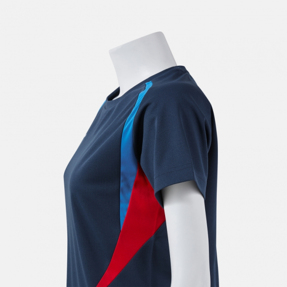 CAMISETA MANGA CORTA CHAMPIONSHIP 20 DARK NAVY ROYAL