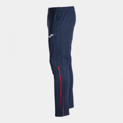PANTALÓN LARGO CHAMPIONSHIP VIII DARK NAVY ROJO