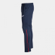PANTALÓN LARGO CHAMPIONSHIP VIII DARK NAVY ROJO