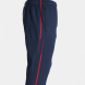 PANTALÓN LARGO CHAMPIONSHIP VIII DARK NAVY ROJO