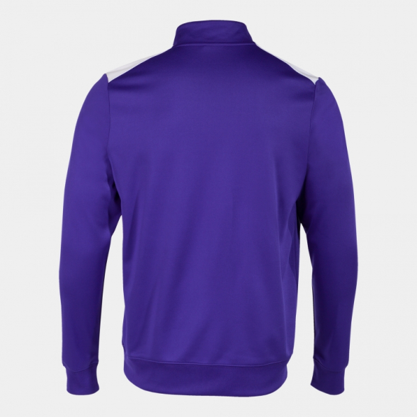 SUDADERA CHAMPIONSHIP VII MORADO BLANCO