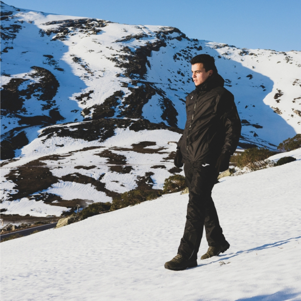 Брюки COMBI Черный