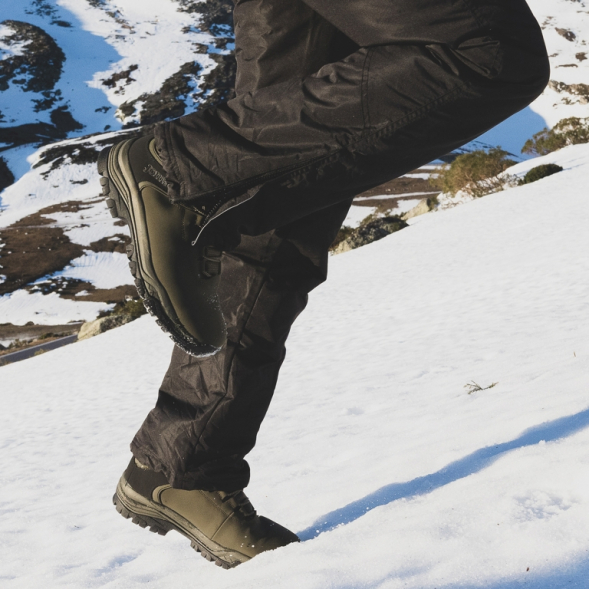 Брюки COMBI Черный