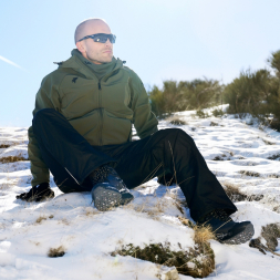 Брюки COMBI Черный