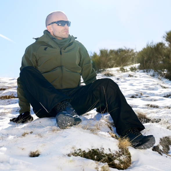 Брюки COMBI Черный