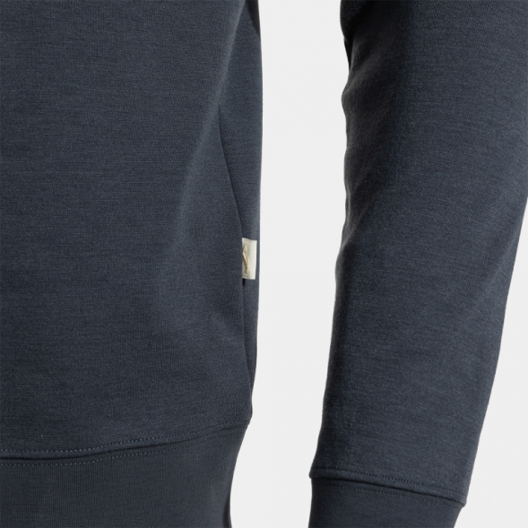 SUDADERA UNIVERSO ANTRACITA