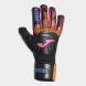 GUANTES PORTERO BRAVE NEGRO ROSA