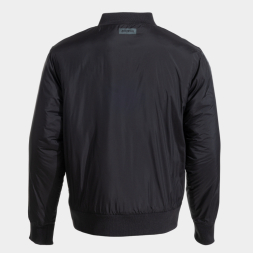 BOMBER ICONO STREET NEGRO ANTRACITA