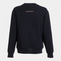 SUDADERA STEP NEGRO