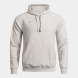 SUDADERA CON CAPUCHA INDOOR-GYM GRIS CLARO