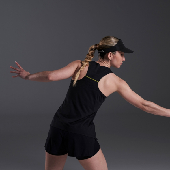 SHORT SCULPTURE II NEGRO