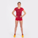 Футболка с коротким рукавом ELITE VIII Красный