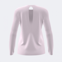 Ассортимент | CAMISETA MANGA LARGA ORGANIC ROSA