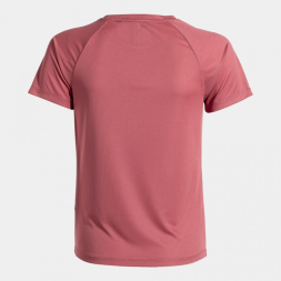 CAMISETA MANGA CORTA R-NIGHT ICONIC ROSA
