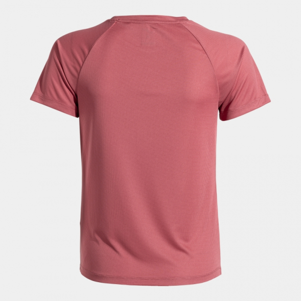 CAMISETA MANGA CORTA R-NIGHT ICONIC ROSA