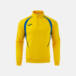SUDADERA T-CHAMPIONSHIP AMARILLO ROYAL