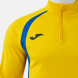 SUDADERA T-CHAMPIONSHIP AMARILLO ROYAL
