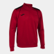 SUDADERA CHAMPIONSHIP VII ROJO NEGRO