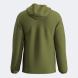 CHAQUETA CON CAPUCHA MYSTIC VERDE