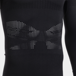 SUDADERA R-TRAIL NATURE NEGRO