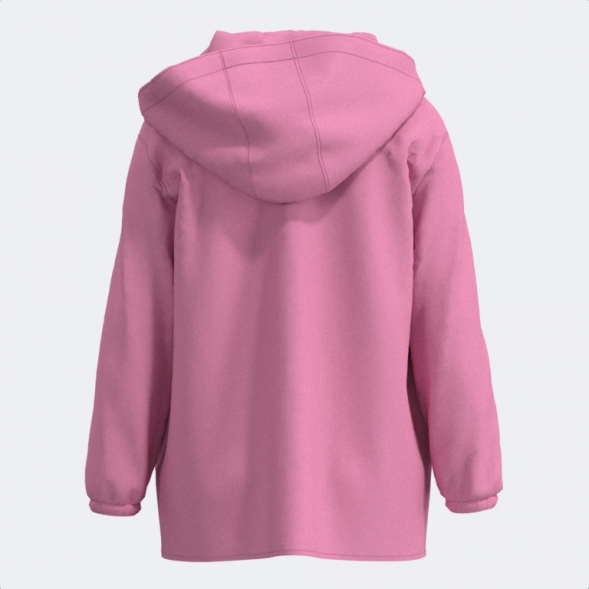ANORAK NEW METAVERSE ROSA