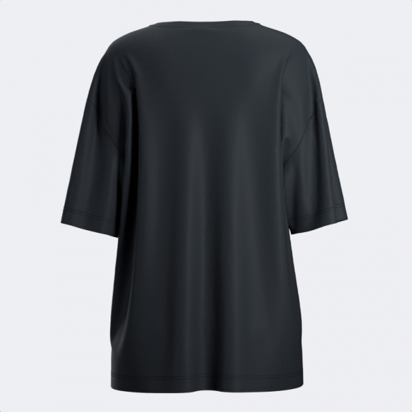 CAMISETA MANGA CORTA BREATH NEGRO