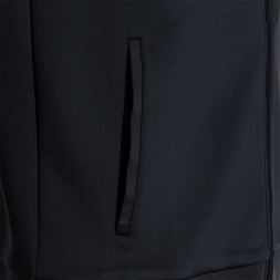 CHAQUETA ELITE XI NEGRO ANTRACITA